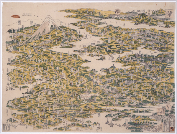 古地図 - 神戸市立博物館