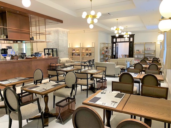 ショップ カフェ 神戸市立博物館